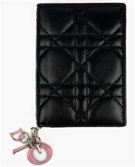 my lady dior flap|Lady Dior Flap Card Holder .